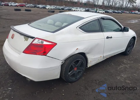 2009 Honda Accord 2.4 Lx-S from USA, damaged, VIN 1HGCS12369A012845